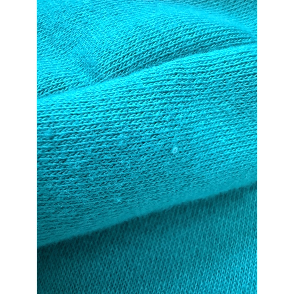 Carhartt Force Teal Hoodie Womens S Relaxed Fit Workwear Gorpcore TS5569 - Picture 11 of 11